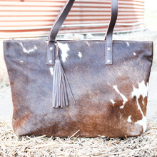Load image into Gallery viewer, Cowhide Bag