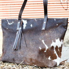 Load image into Gallery viewer, Cowhide Bag