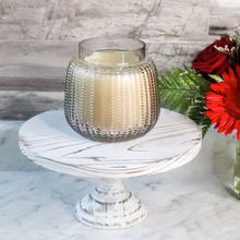Load image into Gallery viewer, Rustic Farmhouse Cake Stand