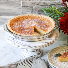 Load image into Gallery viewer, Rustic Farmhouse Cake Stand
