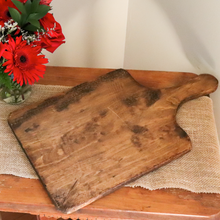 Load image into Gallery viewer, Hand Carved Wooden Paddle Board
