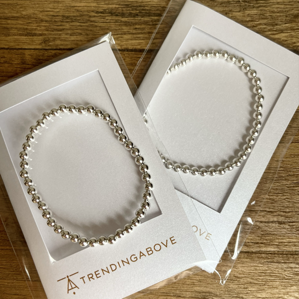 Sterling Silver Bracelet